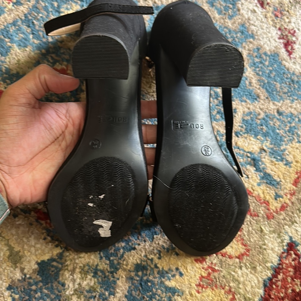 Black heels - Picture 2 of 4